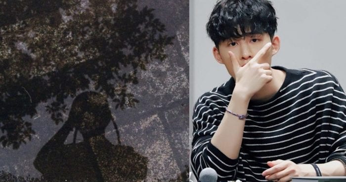 Ханбин (B.I из iKON) обновил свой аккаунт в Instagram впервые за 500 дней