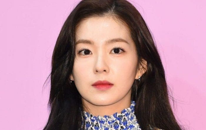 Бывшая трейни SM Entertainment обвинила Айрин в буллинге