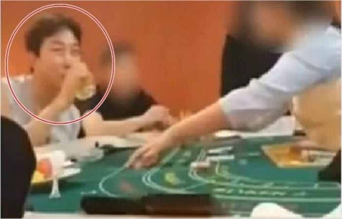 Бывший журналист обвинил Так Джэ Хуна в незаконных азартных играх