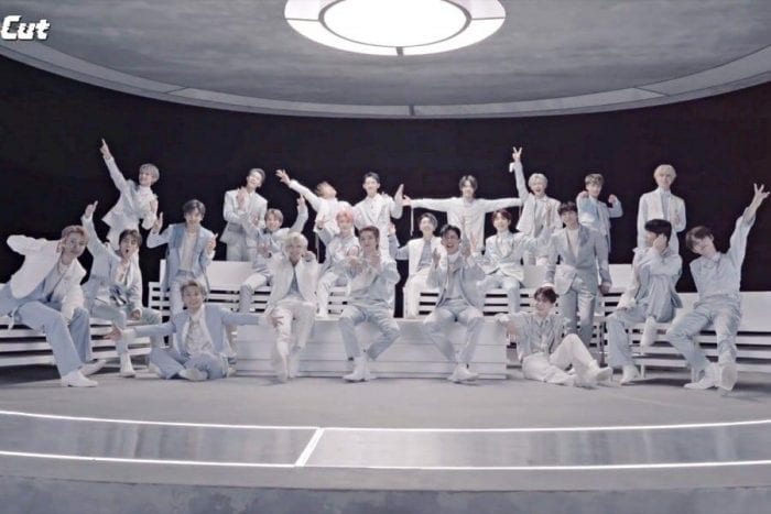 NCT приглашают фанатов за кулисы своей "вечеринки" в новом веселом видео