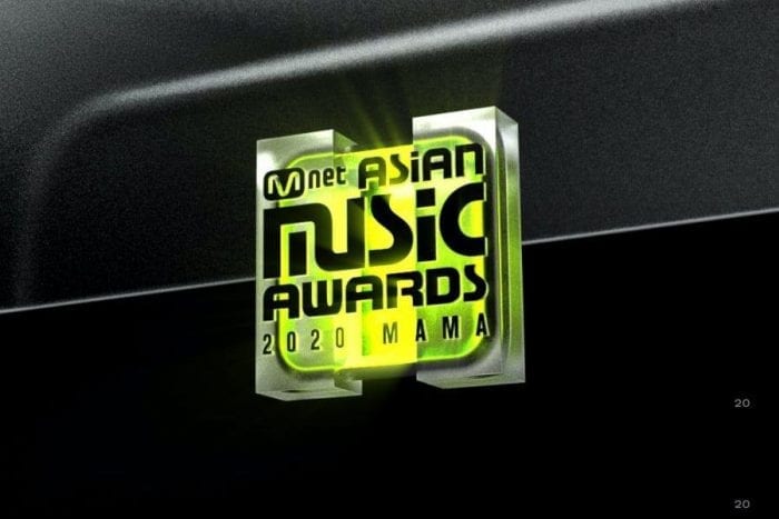 Mnet представили тизер и лого к предстоящей MAMA 2020