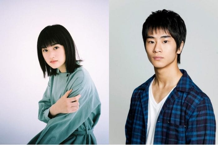 Кониши Сакурако и Маэда Оширо сыграют главные роли в дораме "Кот"