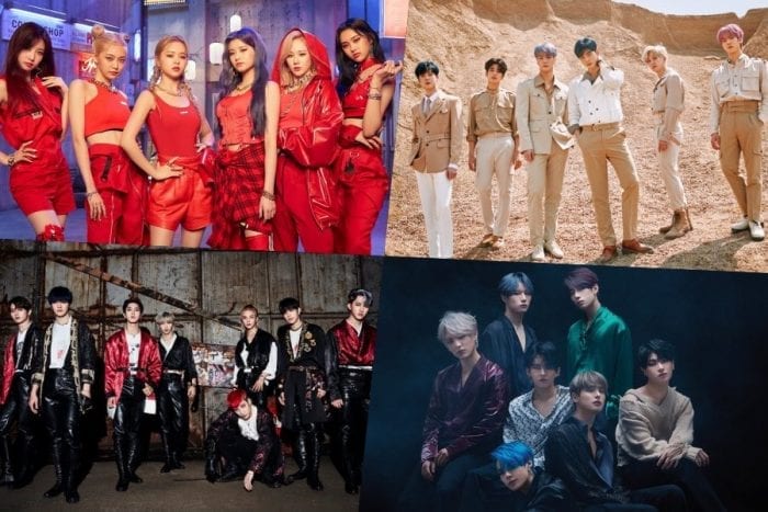 2020 MTV Europe Music Awards объявили номинантов на лучшего корейского исполнителя