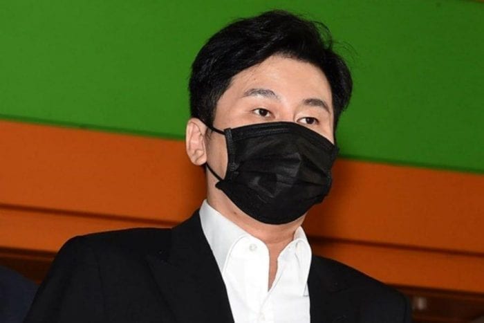 Прокуратура требует штраф в размере 10 млн вон для Ян Хён Сока