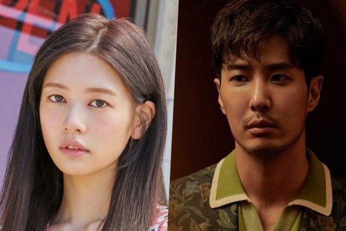 Чон Со Мин и Ким Джи Сок получили роли в новой дораме «Дом на месяц»