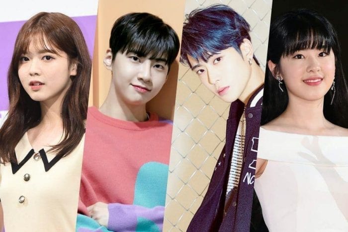 Дорама «Дорогой М»: Но Чжон Ю, Ли Джин Хёк и другие кумиры подтвердили присоединение к Джэхёну из NCT и Пак Хе Су