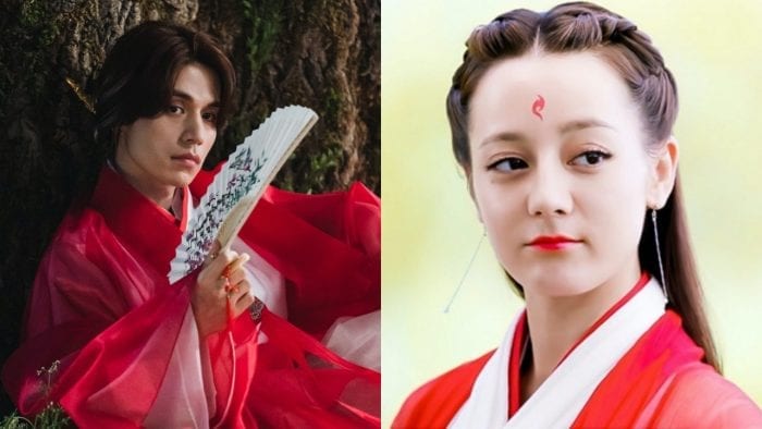 Китайские нетизены обвиняют создателей корейской дорамы "Сказка о Кумихо" в плагиате