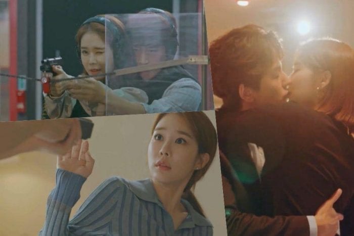 Дорама «Шпион, который меня любил»: Ю Ин На, Эрик из Shinhwa и Им Джу Хван затянуты в романтику и шпионаж