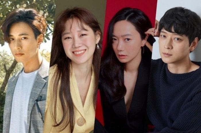 12 корейских актеров, которые не стареют