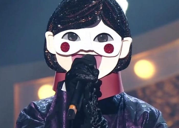 Главная вокалистка женской группы поборолась за звание "короля певцов в маске"