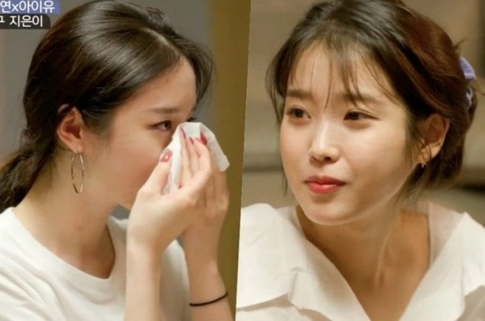Айю и Джиён из T-ara эмоционально поговорили о своей давней дружбе