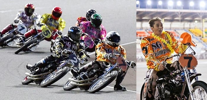 Бывший участник SMAP выиграл чемпионат Японии по мотогонкам