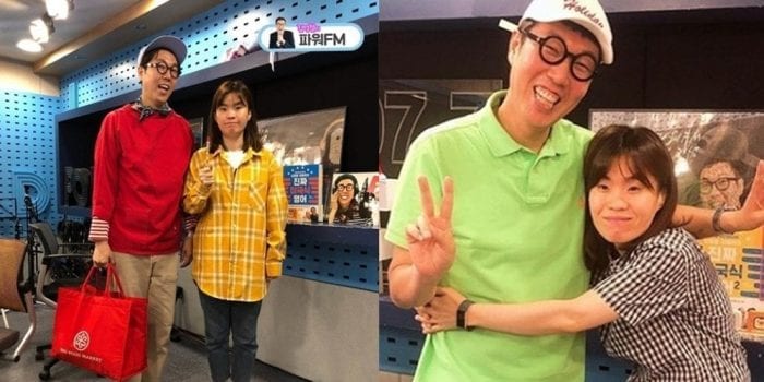 Ким Ён Чоль посвятил выпуск своего радио-шоу покойной Пак Джи Сон