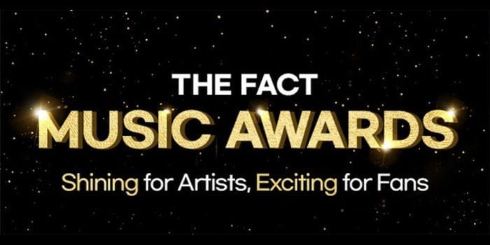 The Fact Music Awards представили еще трех выступающих исполнителей