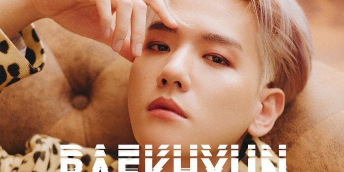 Бэкхён из EXO выпустит свой первый сольный японский мини-альбом "Baekhyun"