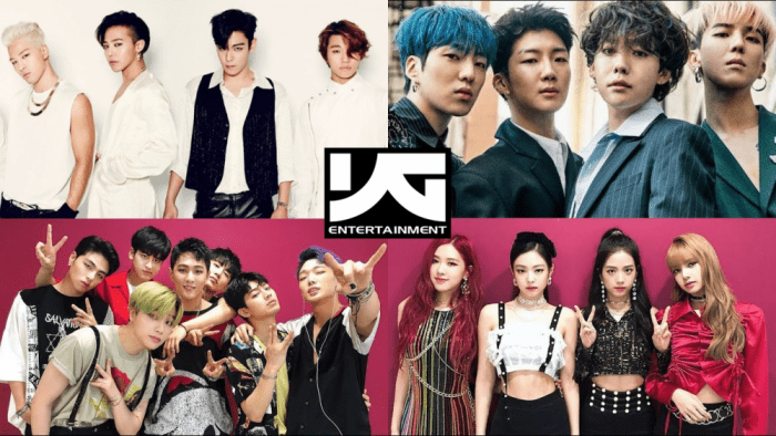 Нетизены удивлены тем, как YG Entertainment заботятся о своих артистах