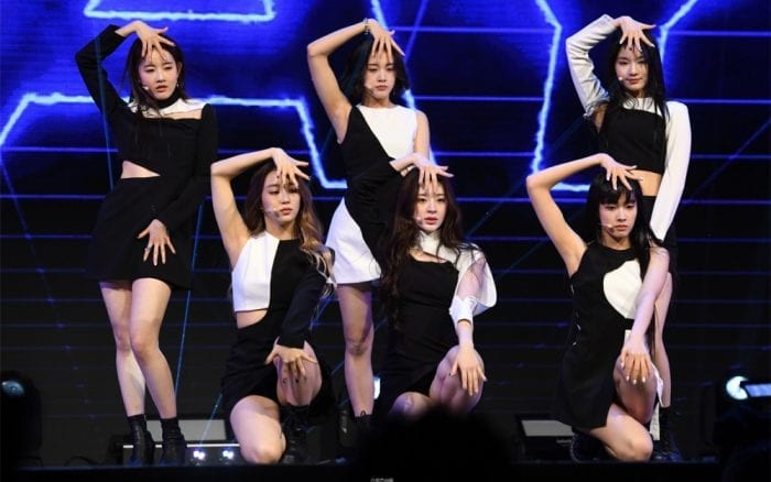 Впечатляющий дебют STAYC на K-Pop сцене