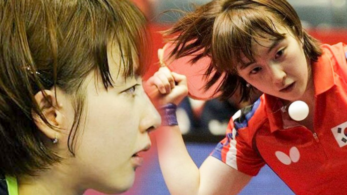 Корейская спортсменка, покорившая Китай своей красотой