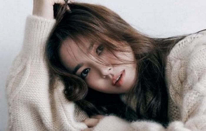 Актриса Сон Хе Гё поделилась своими чувствами в день своего 40-летия