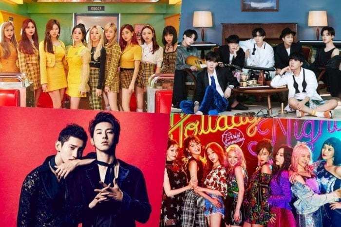 TWICE, BTS, Girls’ Generation и TVXQ вошли в десятку лучших айдолов 2020 года в Японии