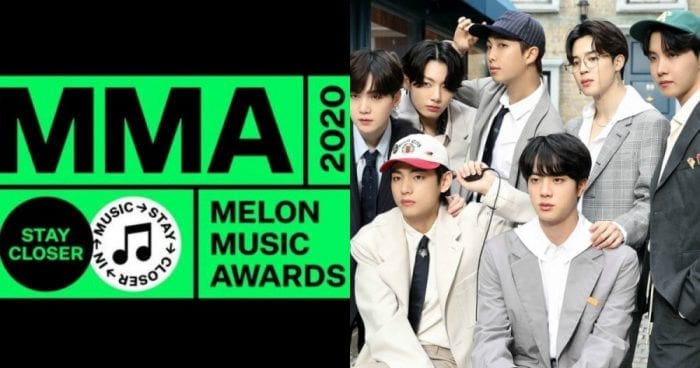Полный список номинантов на Melon Music Awards 2020