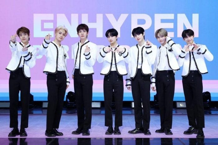 ENHYPEN поделились мыслями о дебюте и советами, которые дали им BTS, SEVENTEEN и Бан Ши Хёк