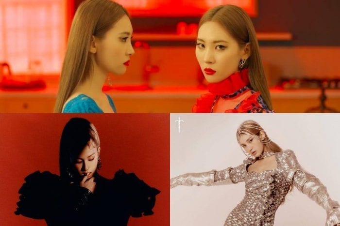 9 K-Pop клипов, в которых артисты по сюжету играют разноплановых персонажей