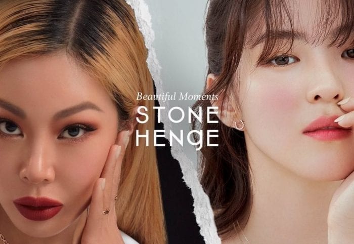 Контрастное очарование Jessi и Хан Со Хи в фотосессии для STONEHENgE