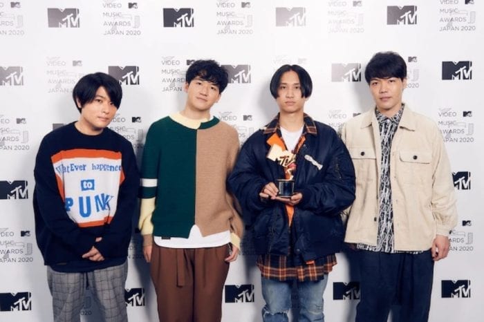 Aimyon получила награду за лучшее видео на MTV VMAJ 2020 + фото с церемонии