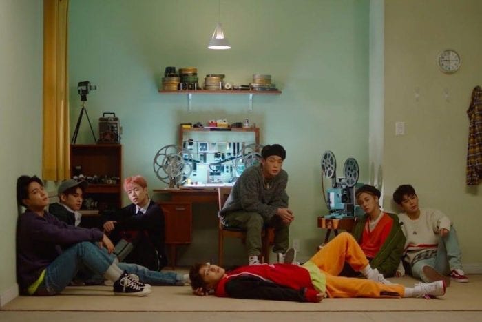 «Love Scenario» iKON стало первым музыкальным видео группы, набравшим 450 миллионов просмотров