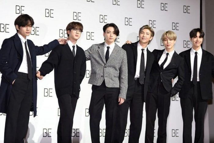 BTS рассказали о послании и создании нового альбома «BE», их надеждах на Грэмми и многом другом