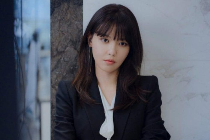 Суён из Girls’ Generation превращается в харизматичного генерального директора в предстоящей дораме «Продолжение»