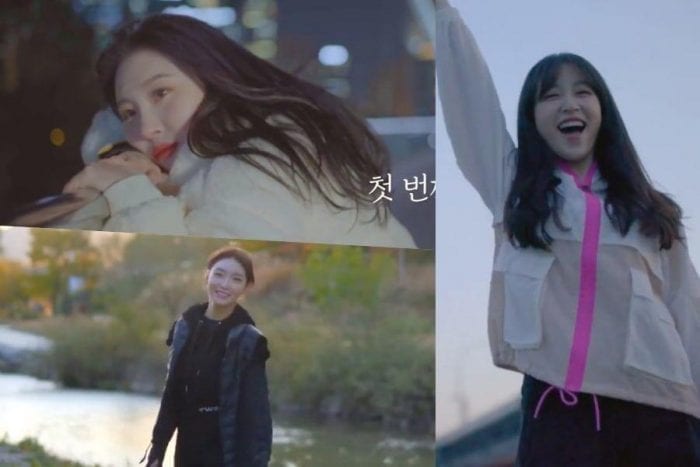 Сонми, Чонха, Хани, Юа и Чу в видео-тизерах для нового развлекательного шоу от Mnet