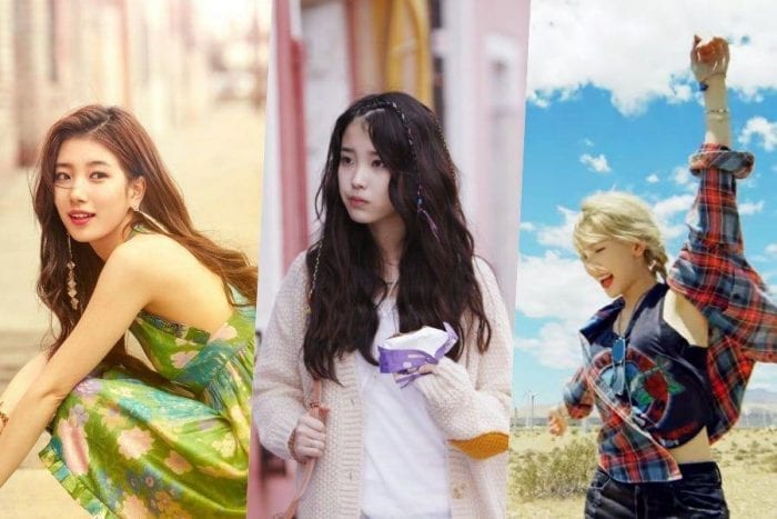7 эстетичных клипов от корейских певиц, которые вдохновят вас на путешествия в одиночестве