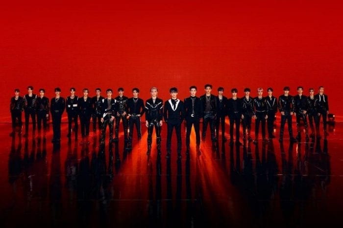 NCT выпустят трек под названием «RESONANCE» с 23 участниками