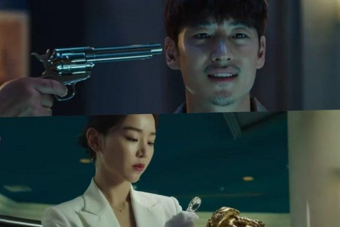 Ли Джэ Хун и Шин Хе Сон совершают набег на гробницу в трейлере к предстоящему фильму об ограблении