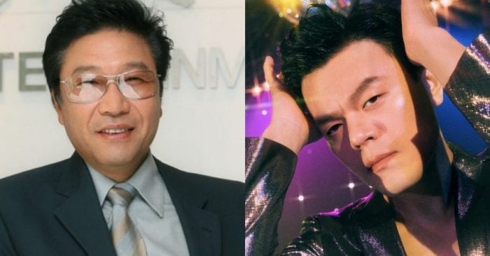 Ли Су Ман прокомментировал историю Пак Джин Ёна о его прослушивании в SM Entertainment