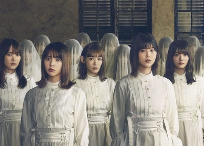 Японские нетизены недовольны обложкой предстоящего сингла Sakurazaka46