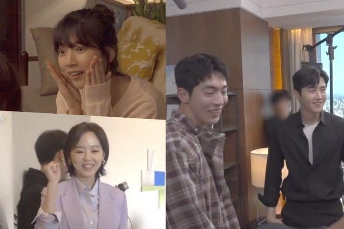 Дорама «Стартап»: Сюзи, Нам Джу Хёк, Ким Сон Хо и Кан Хан На остаются верными своим персонажам на съемках