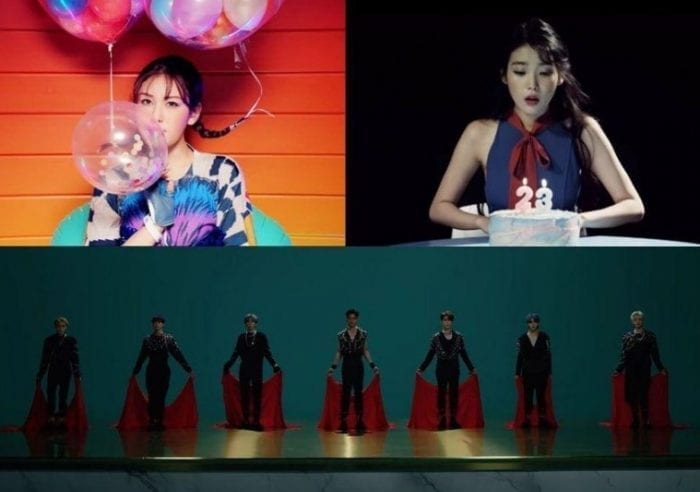 9 K-Pop песен на день рождения, которые помогут вам задуматься о том, что будет дальше