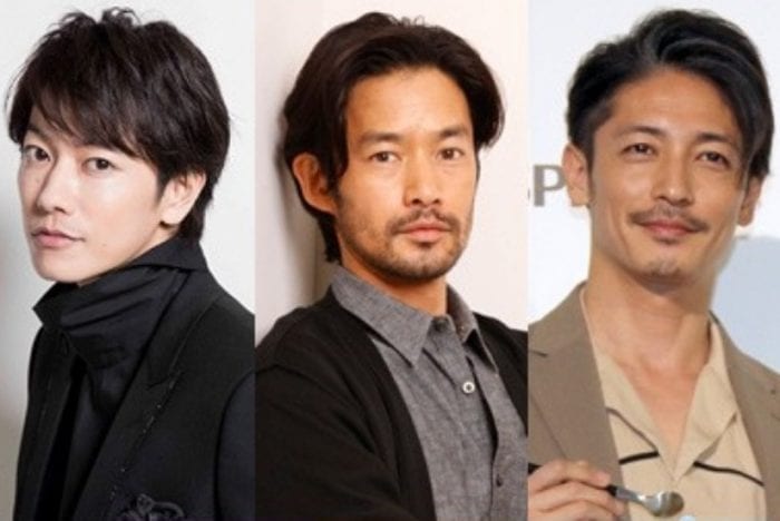 Oricon опубликовал рейтинг идеальных мужских лиц за 2020 год