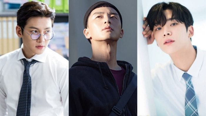 7 основных типажей мужских персонажей в корейских дорамах
