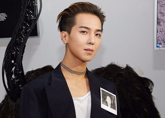 Мино (WINNER) получил награду Korea Fashion Awards