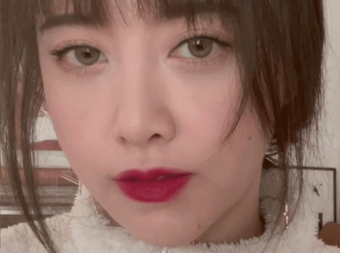 Актриса Гу Хе Сон порадовала фанатов новой фотографией