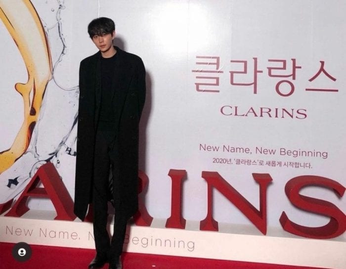 Актёр Ким Ён Дэ из дорамы «Пентхаус» привлёк внимание нетизенов