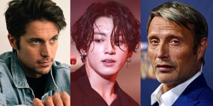 Чонгук из BTS стал единственным азиатом, вошедшим в список 12 самых сексуальных мужчин 2020 года журнала Grazia