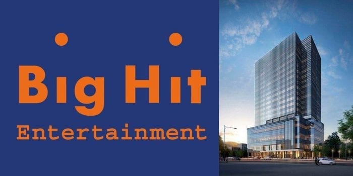 Произошло массовое заражение COVID-19 на строительной площадке нового здания компании Big Hit Entertainment в Ёнсане