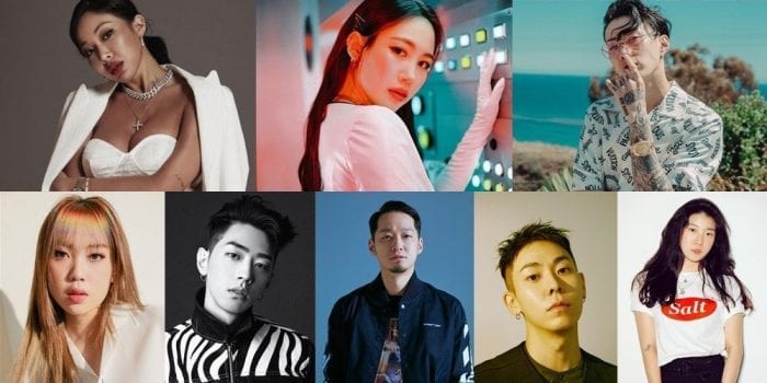 Джесси, Джейми, Ли Ён Джи, Джей Пак и многие другие звёзды хип-хоп сцены Кореи появятся в финале «Show Me The Money 9»