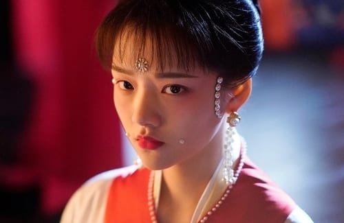 10 молодых китайских актрис, набирающих популярность