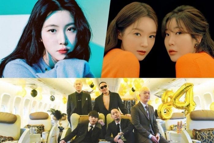 Melon Music Awards 2020 объявили первых трех победителей этого года